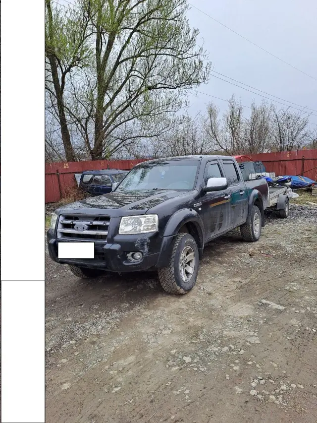 Ford Ranger