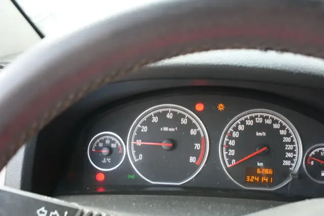 Opel Vectra