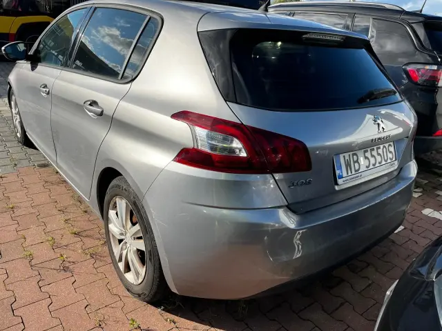 Peugeot 308
