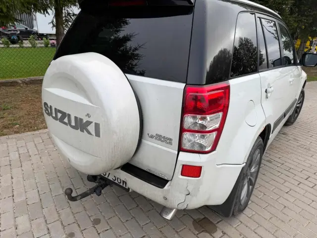 Suzuki Grand Vitara