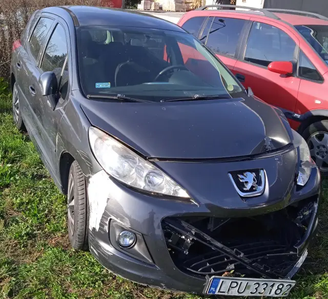 Peugeot 207