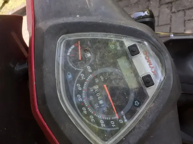 Kymco Super 8