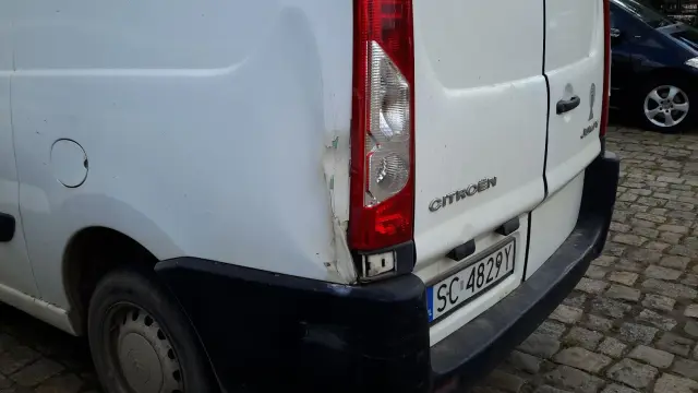 Citroën Jumpy