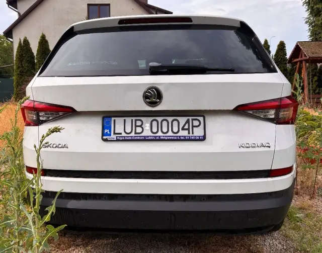 Škoda Kodiaq