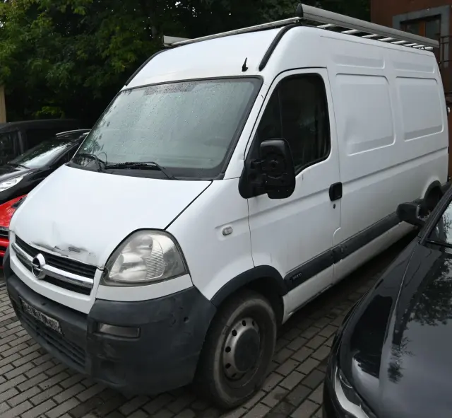 Opel Movano