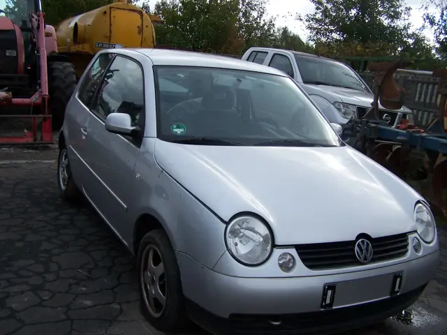 Volkswagen Lupo