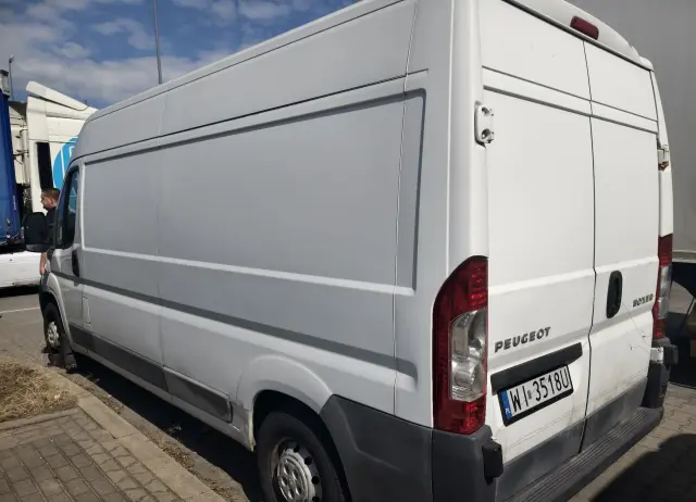 Peugeot Boxer