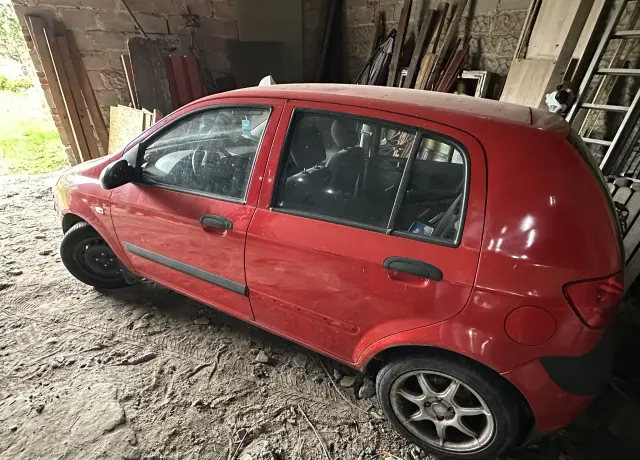 Hyundai Getz