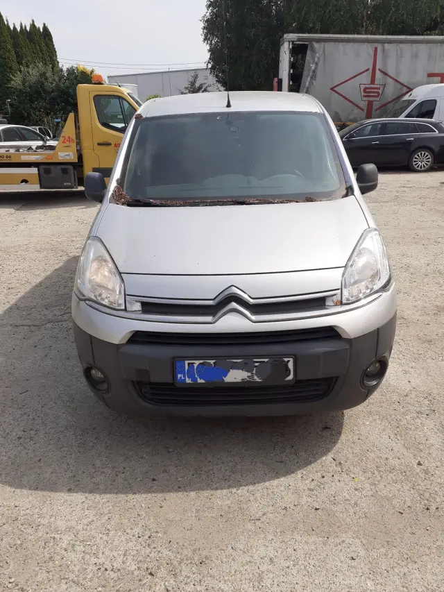 Citroën Berlingo Van
