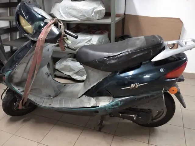 Honda Bali