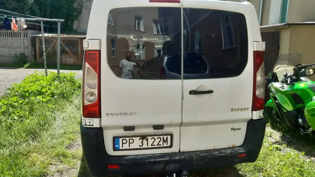 Peugeot Expert