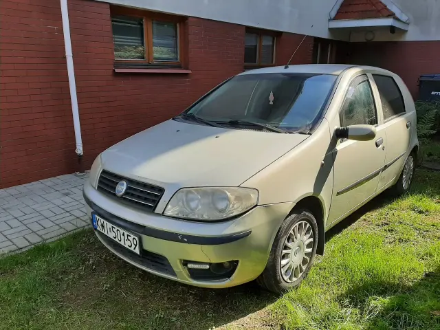 Fiat Punto
