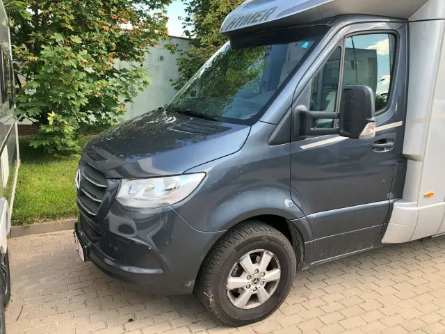 Hymer Brak