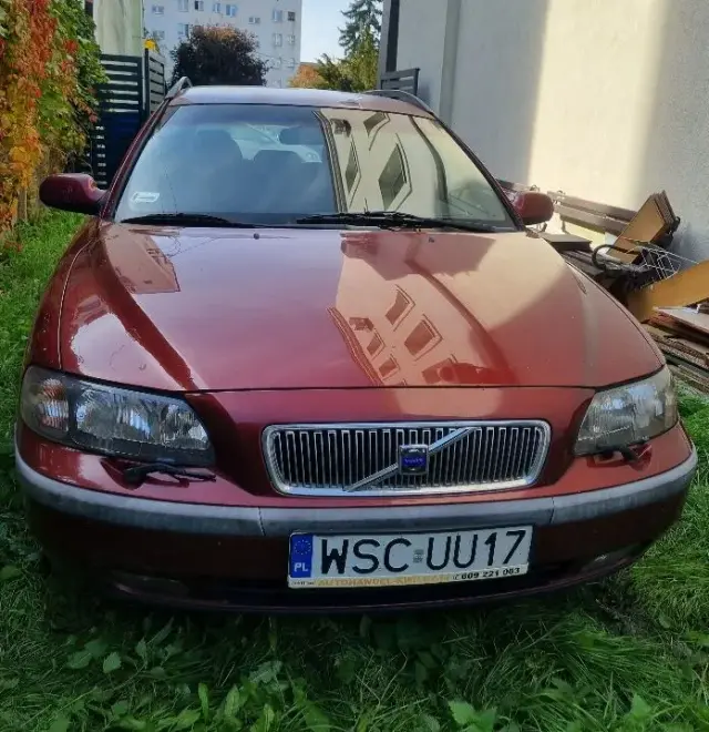Volvo V70