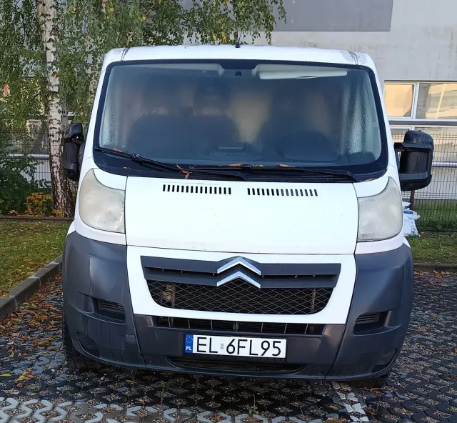 Citroën Jumper