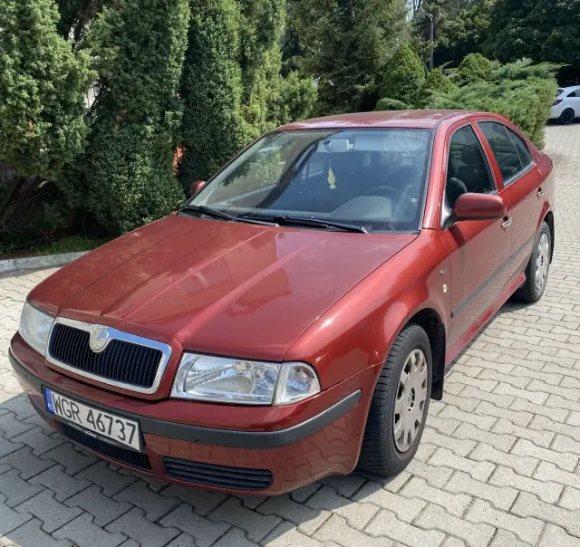 Škoda Octavia