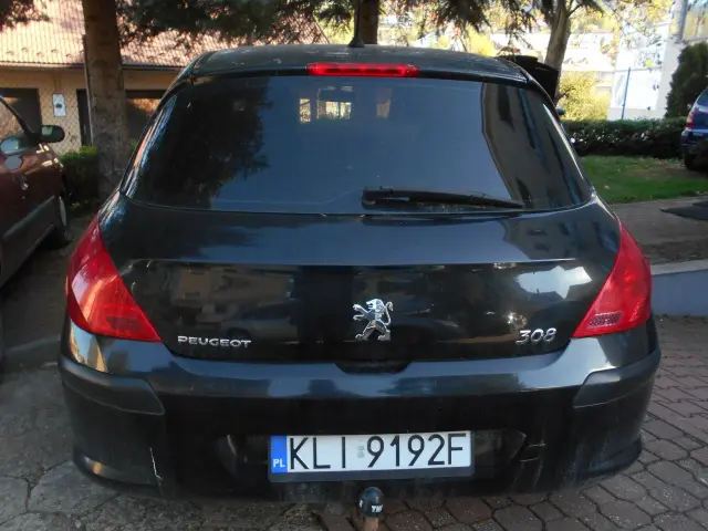 Peugeot 308
