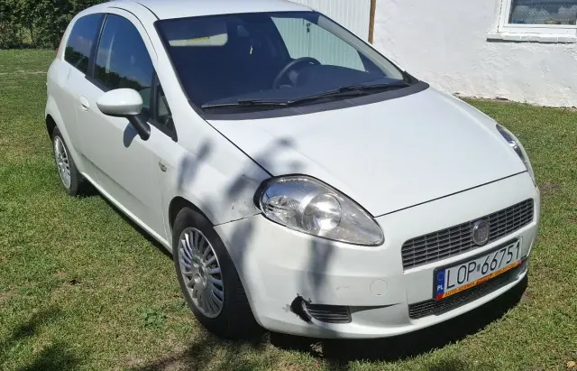 Fiat Punto