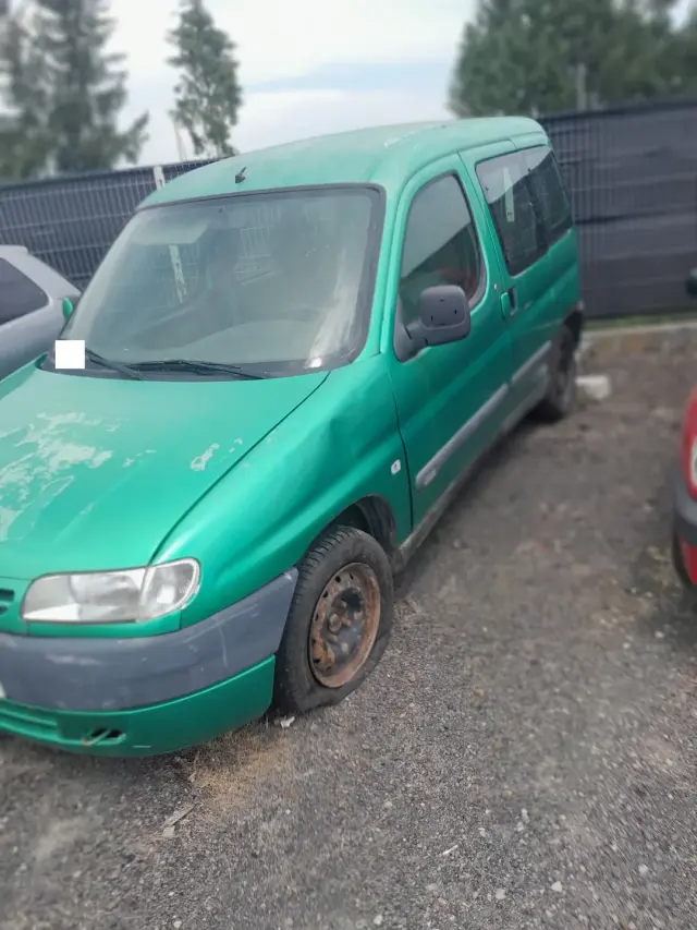 Citroën Berlingo