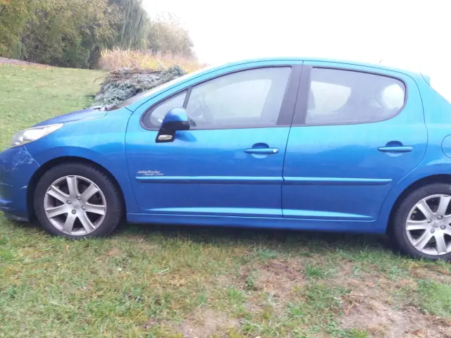 Peugeot 207