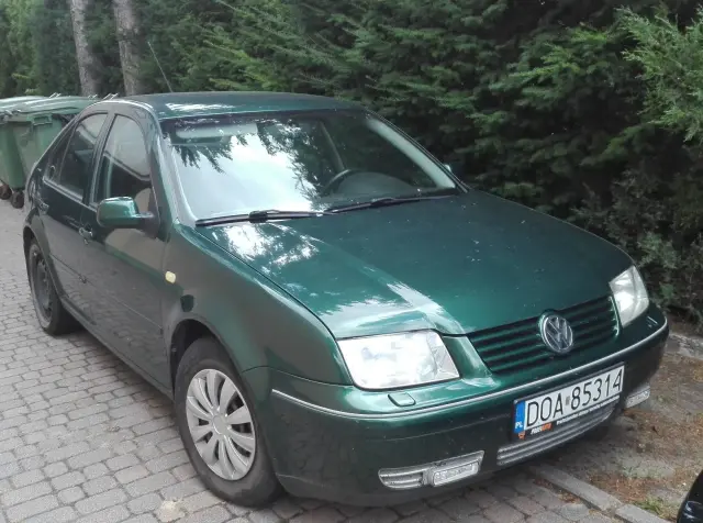 Volkswagen Bora