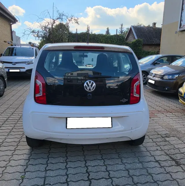 Volkswagen Up!