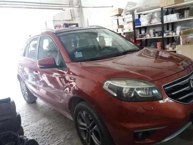 Renault Koleos