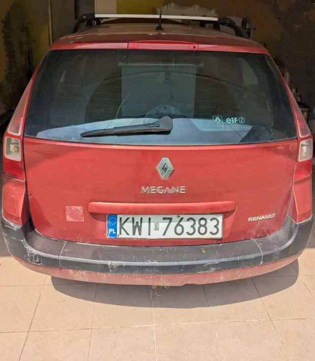 Renault Mégane
