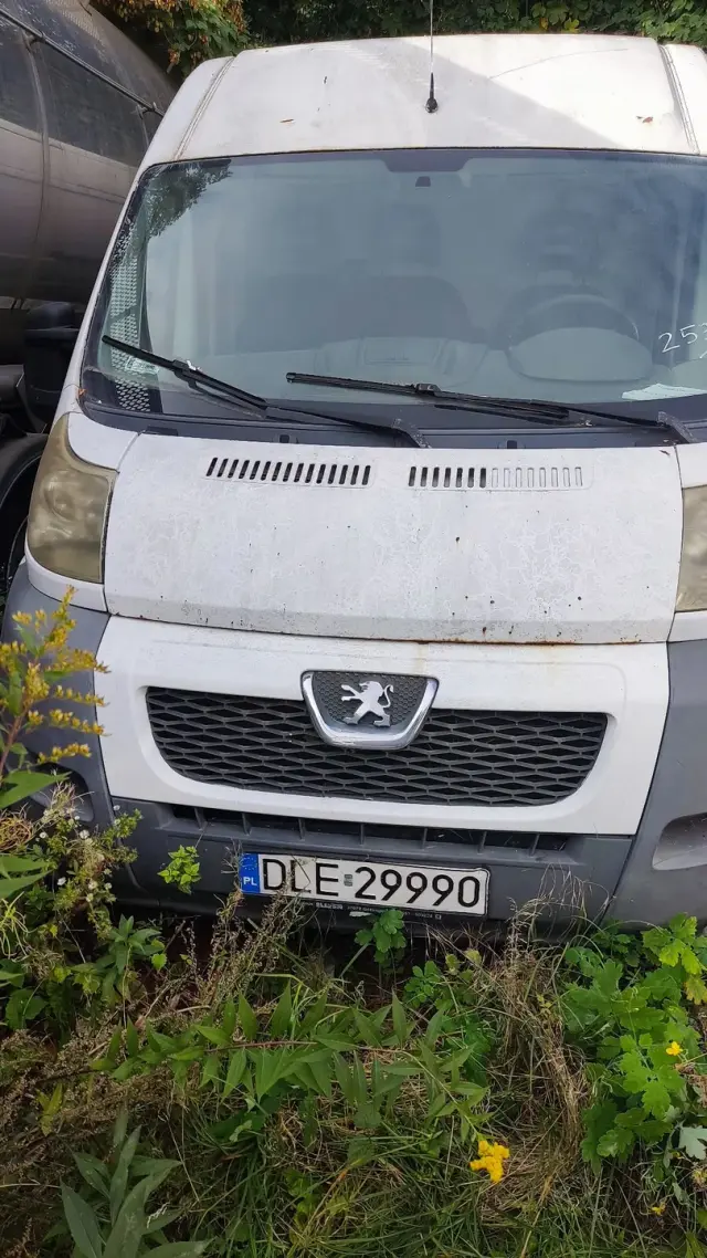 Peugeot Boxer