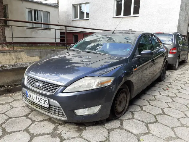 Ford Mondeo