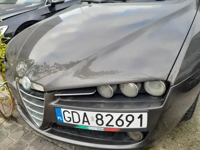 Alfa Romeo 159