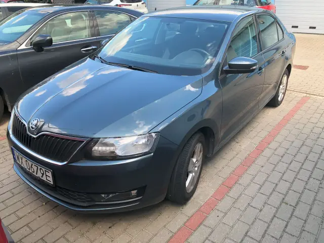Škoda Rapid