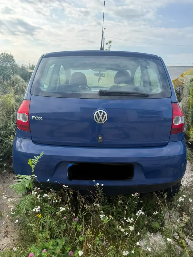 Volkswagen Fox