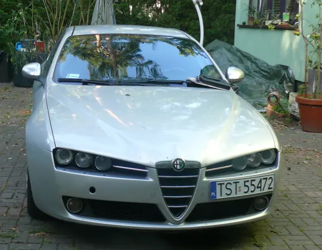 Alfa Romeo 159