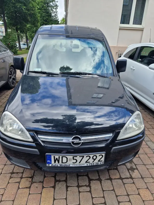 Opel Combo