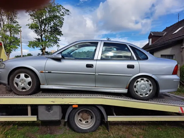 Opel Vectra