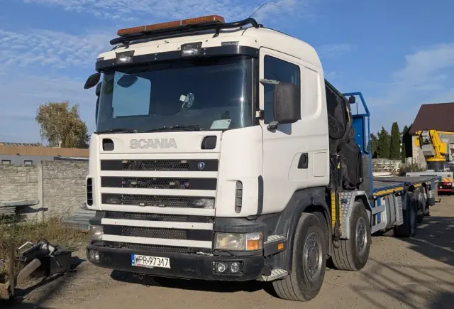 Scania Seria R