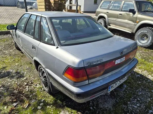 Daewoo Espero