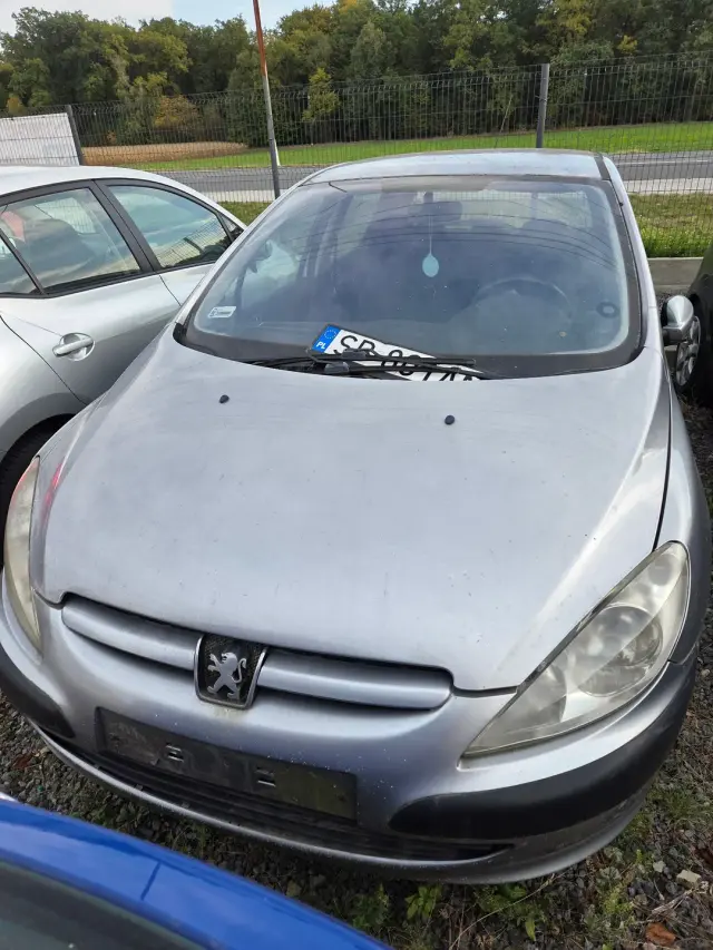 Peugeot 307
