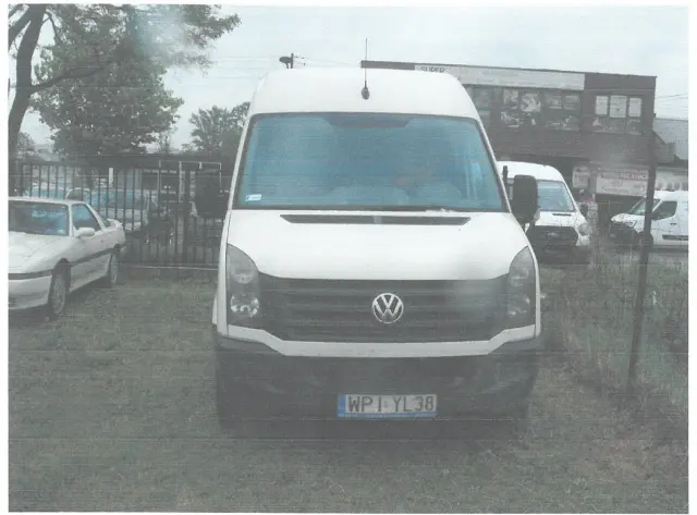 Volkswagen Crafter