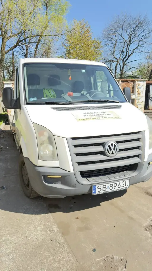 Volkswagen Crafter