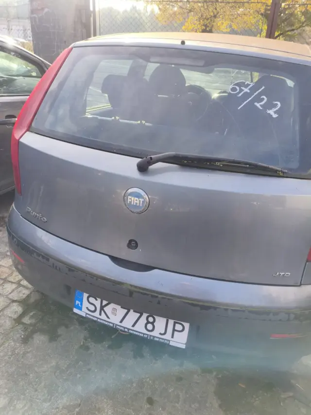 Fiat Punto