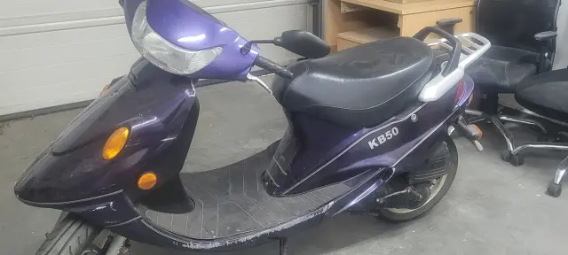 Kymco Inny