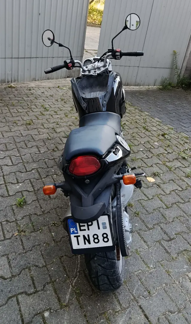 BMW F 650 Cs