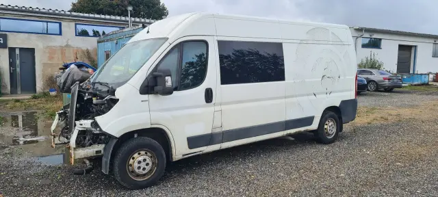 Citroën Jumper