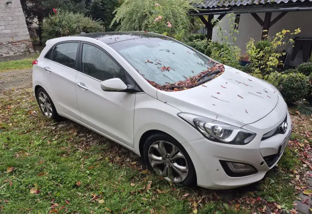 Hyundai I30