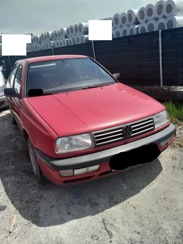 Volkswagen Vento