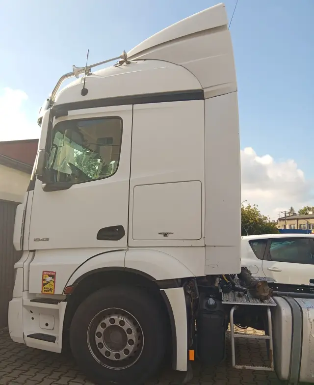 Mercedes-Benz Actros