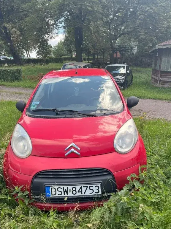 Citroën C1