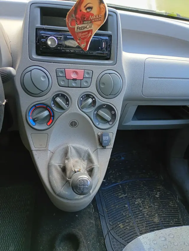 Fiat Panda